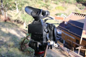 camera video marketing